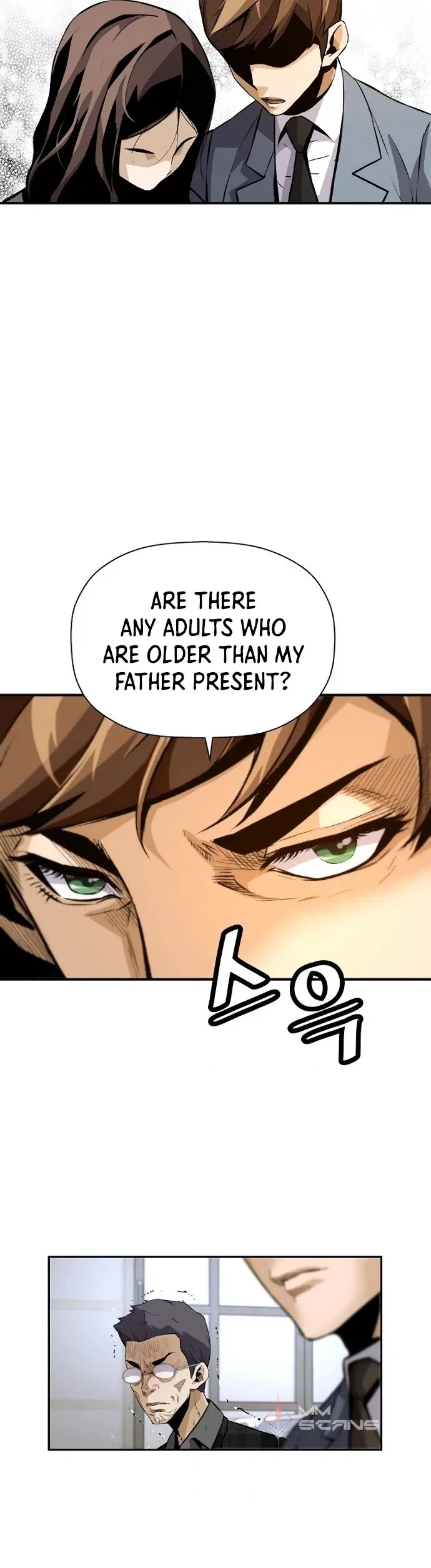 Return of the Legend Chapter 30 page 41