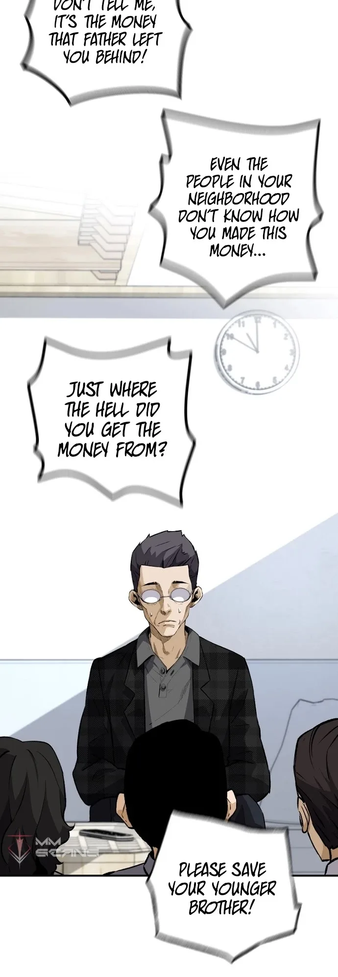 Return of the Legend Chapter 30 page 33