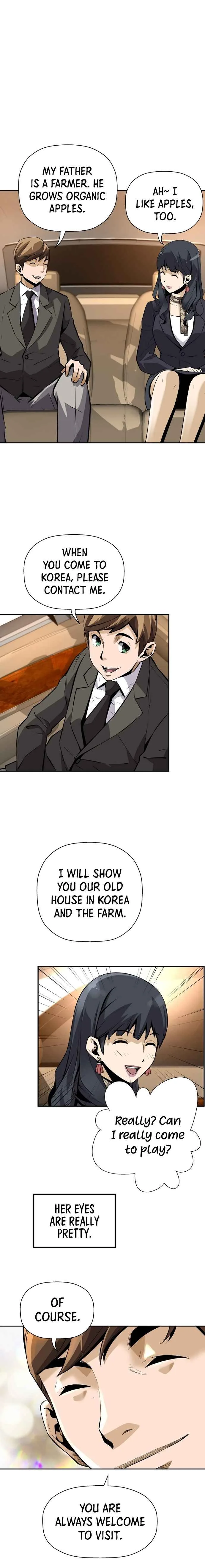 Return of the Legend Chapter 26 page 19
