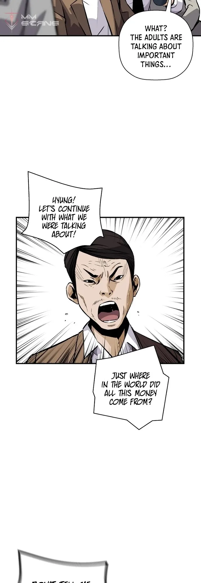 Return of the Legend Chapter 30 page 32