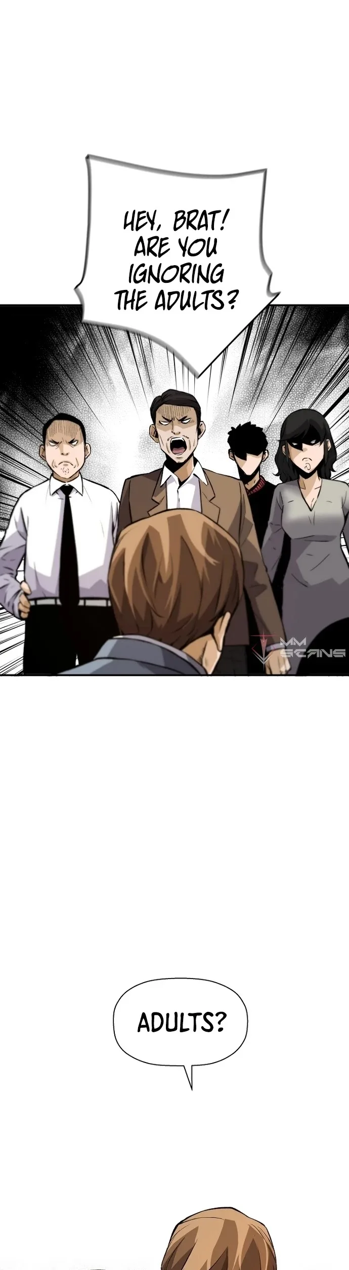 Return of the Legend Chapter 30 page 40