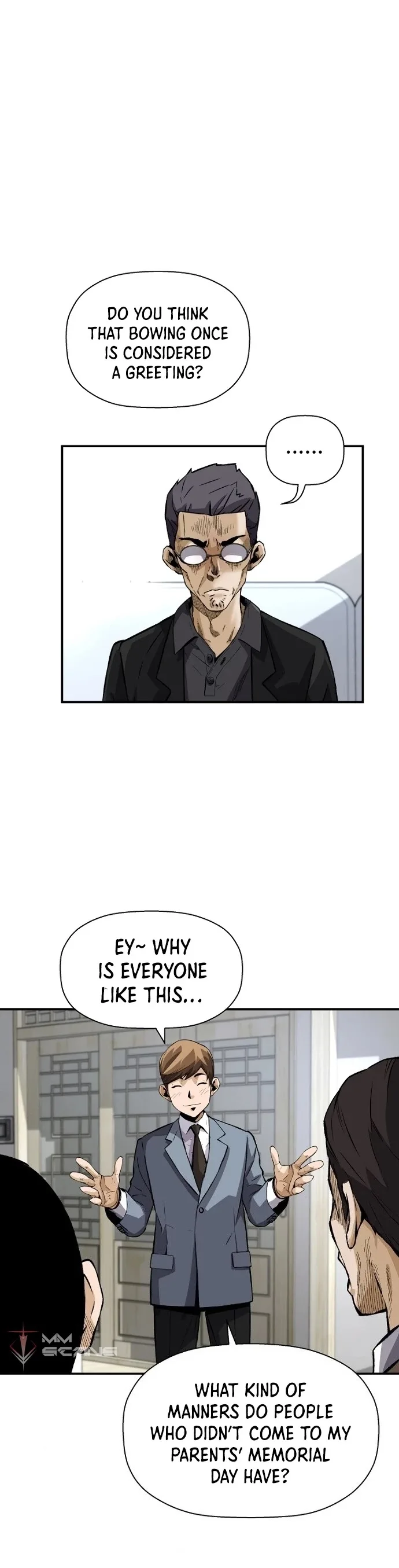 Return of the Legend Chapter 30 page 37
