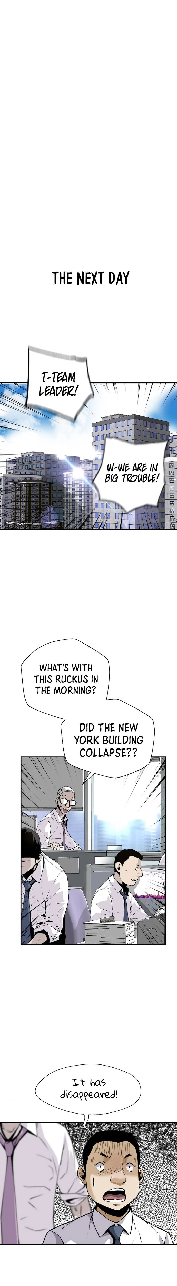 Return of the Legend Chapter 28 page 10