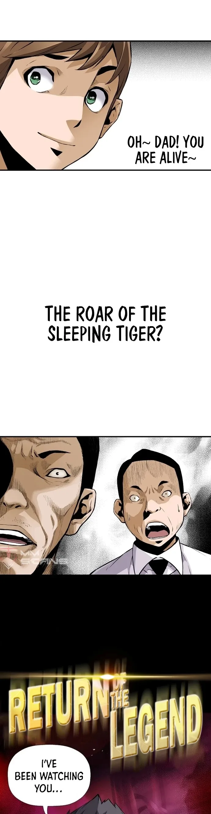 Return of the Legend Chapter 31 page 6