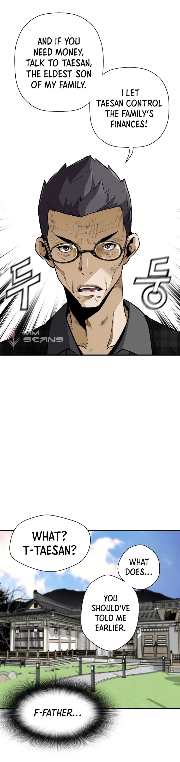 Return of the Legend Chapter 31 page 11