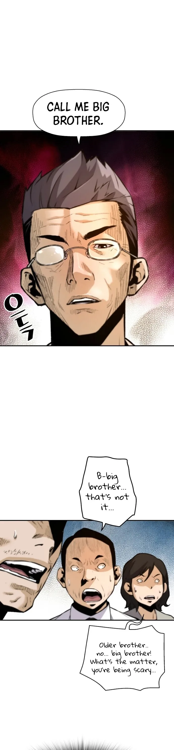 Return of the Legend Chapter 31 page 8