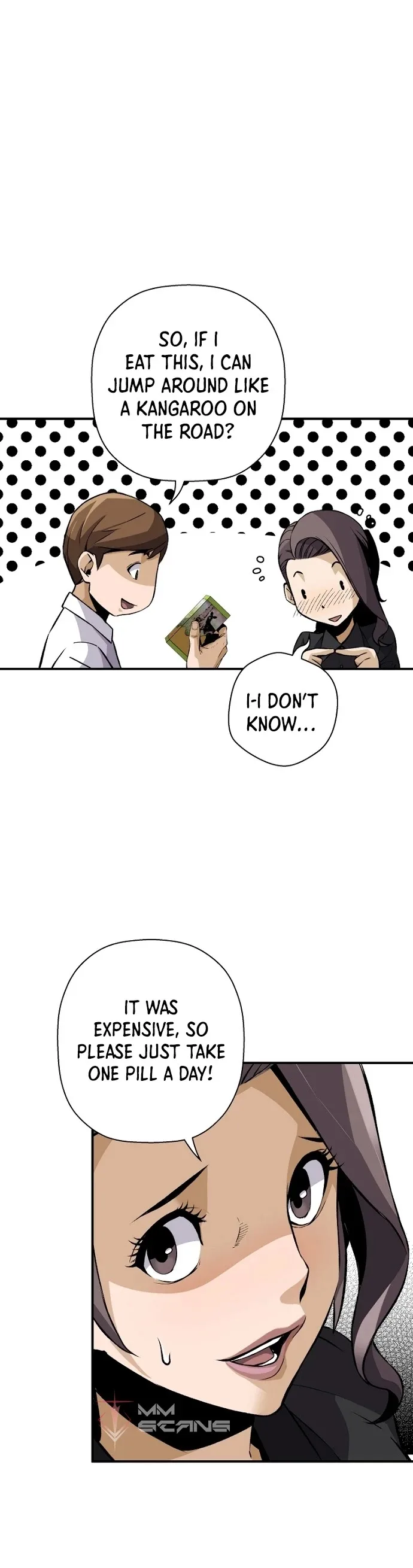 Return of the Legend Chapter 31 page 14