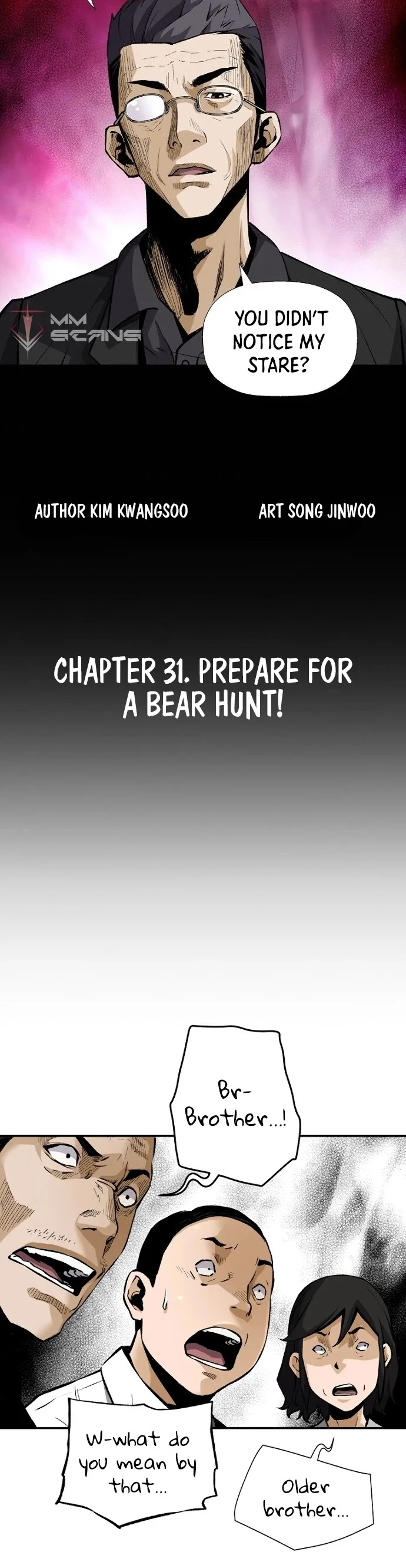 Return of the Legend Chapter 31 page 7