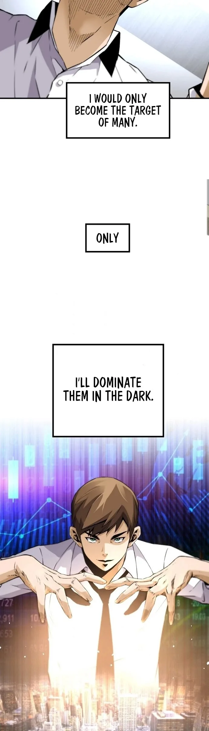 Return of the Legend Chapter 31 page 21