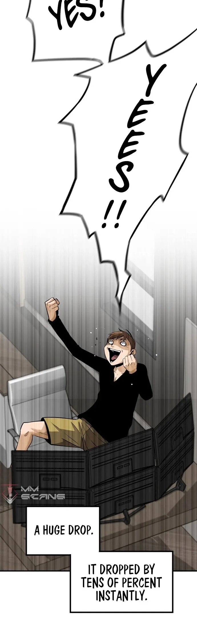 Return of the Legend Chapter 31 page 39