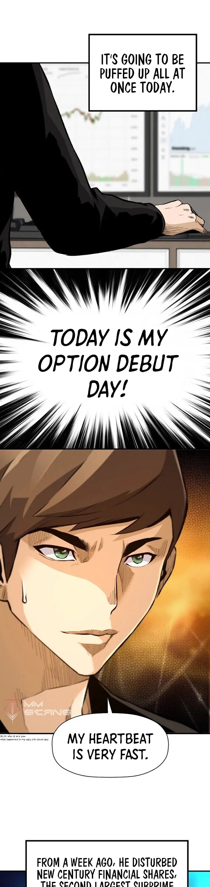Return of the Legend Chapter 31 page 33