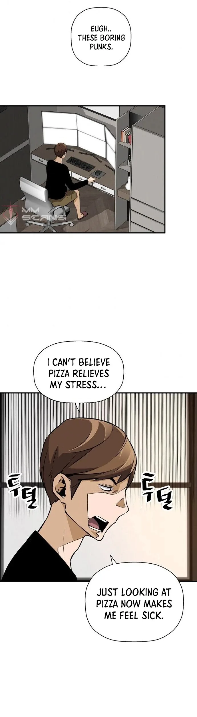 Return of the Legend Chapter 31 page 29
