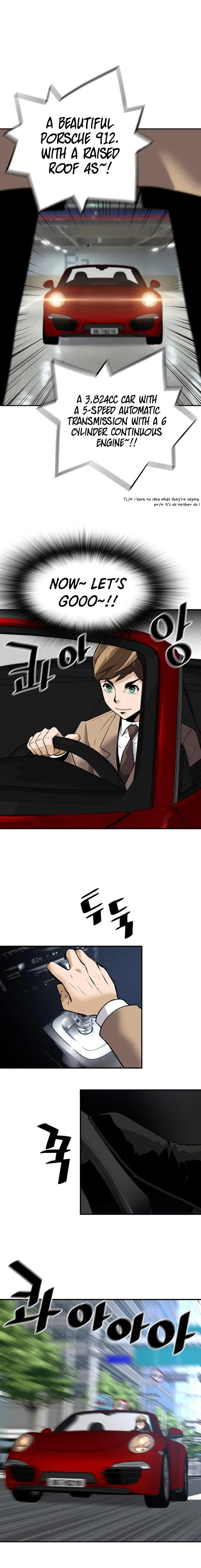 Return of the Legend Chapter 28 page 18