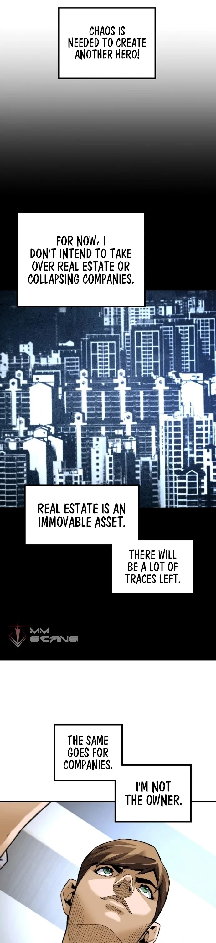 Return of the Legend Chapter 31 page 20