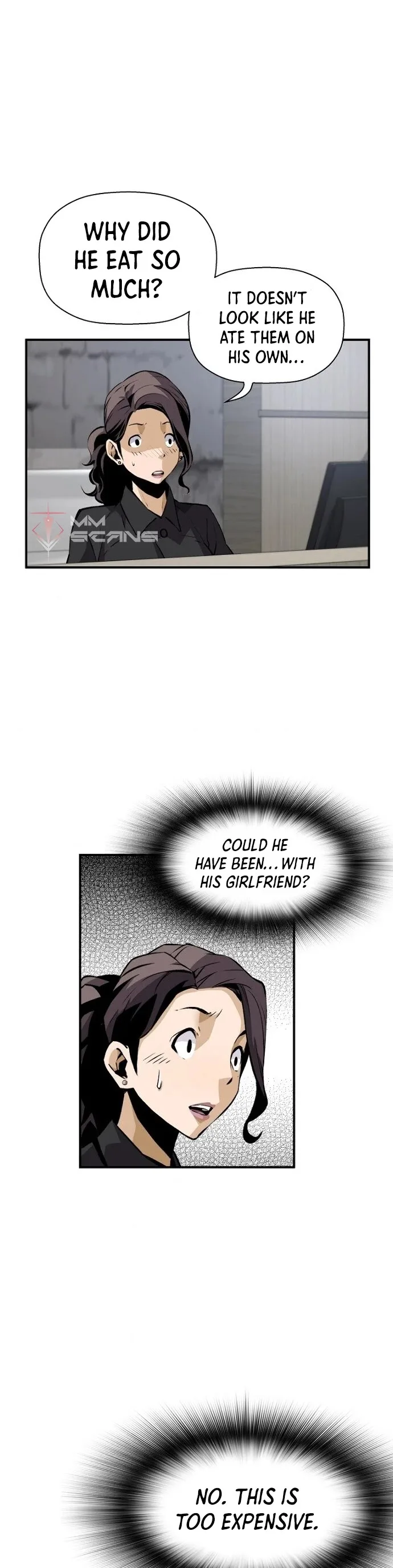 Return of the Legend Chapter 31 page 25