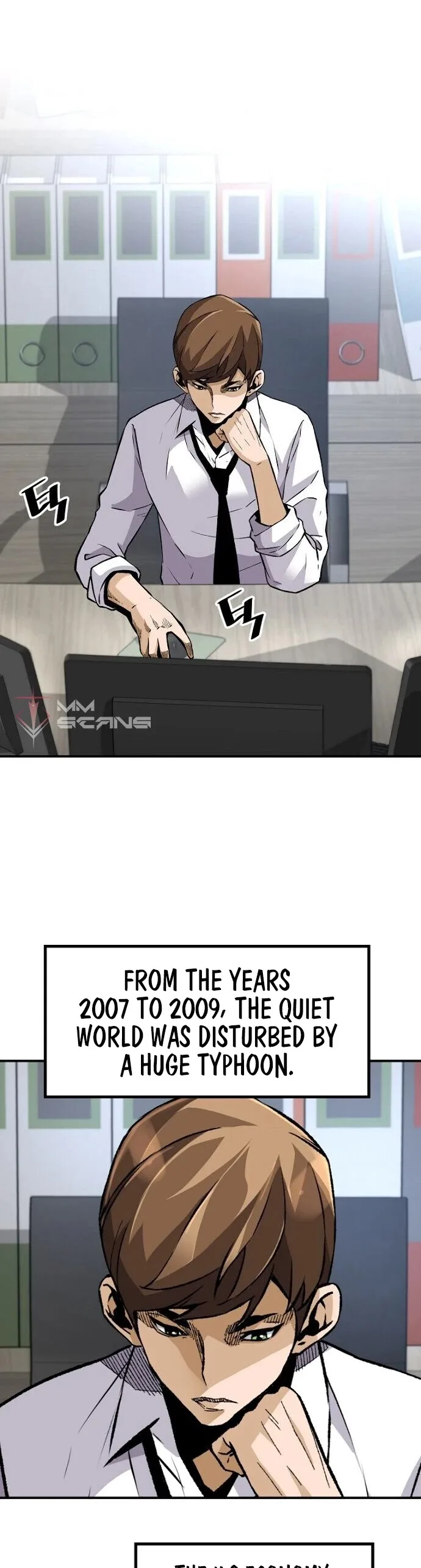 Return of the Legend Chapter 31 page 18