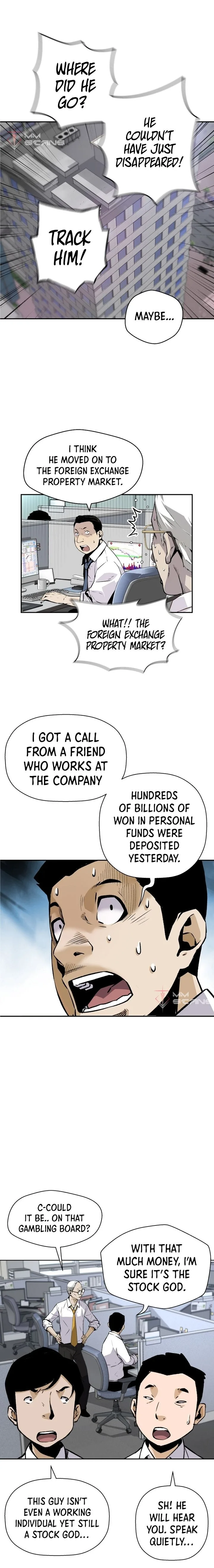 Return of the Legend Chapter 33 page 16