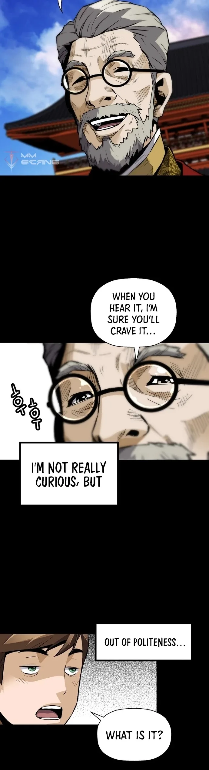 Return of the Legend Chapter 32 page 9