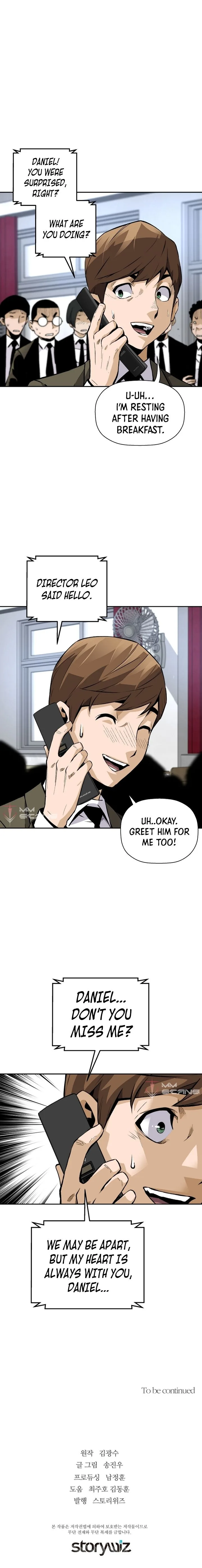 Return of the Legend Chapter 33 page 24
