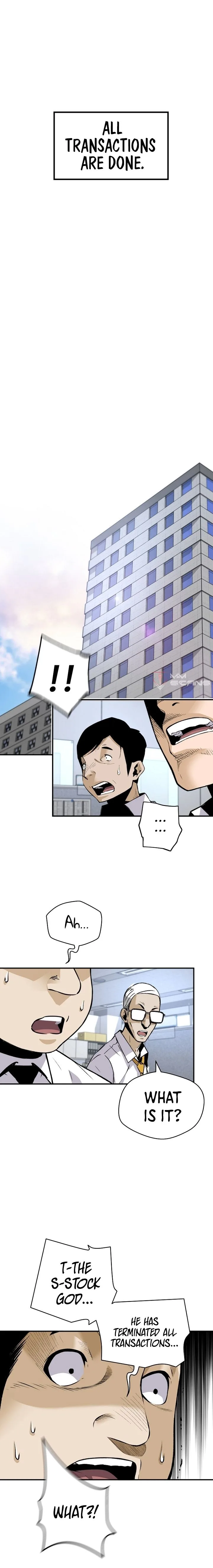 Return of the Legend Chapter 33 page 14