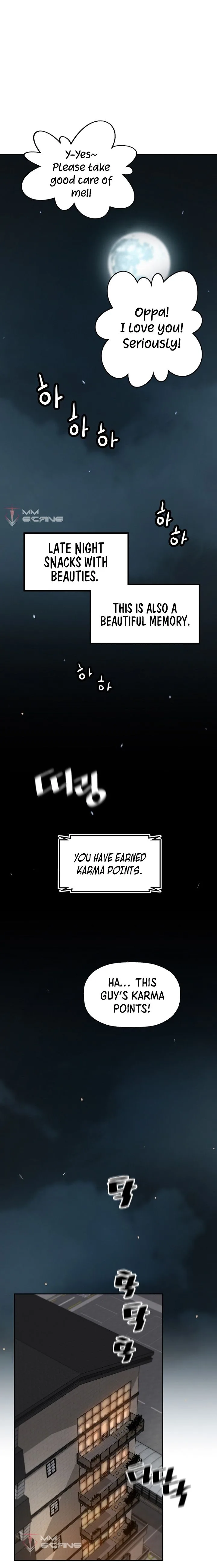 Return of the Legend Chapter 33 page 8