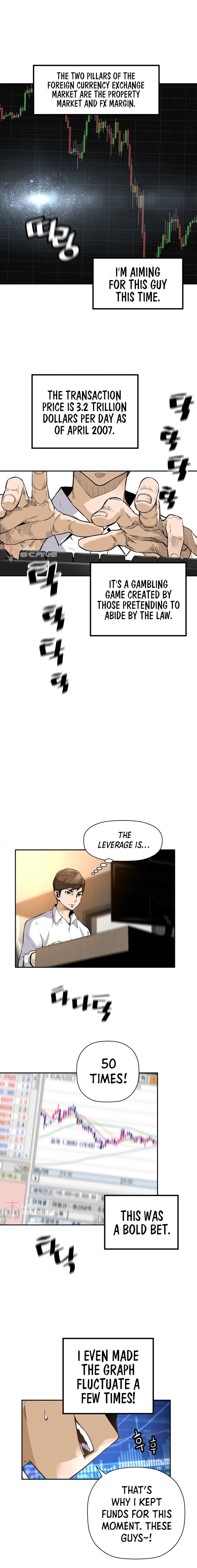 Return of the Legend Chapter 33 page 10