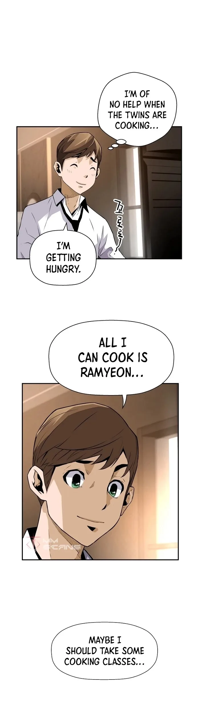 Return of the Legend Chapter 32 page 20
