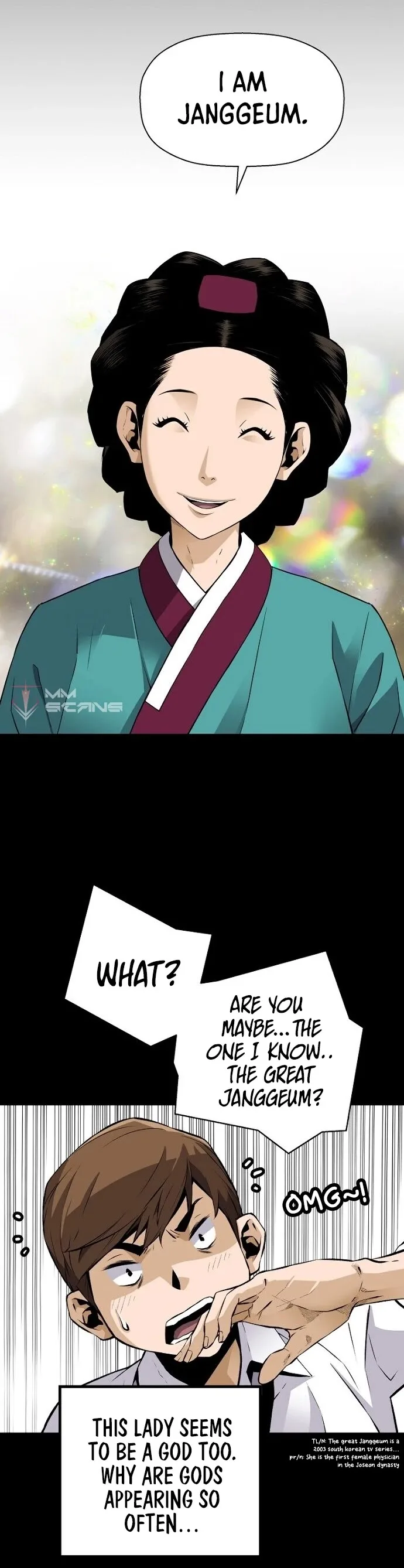 Return of the Legend Chapter 32 page 24