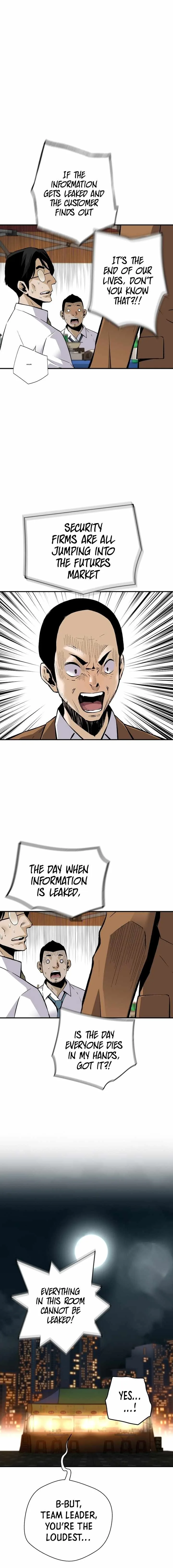 Return of the Legend Chapter 34 page 7