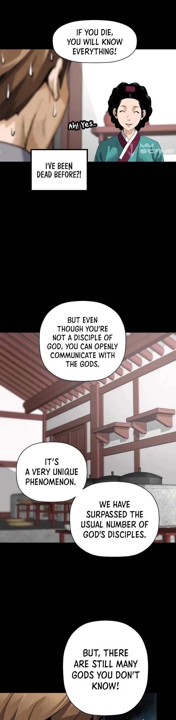 Return of the Legend Chapter 32 page 31