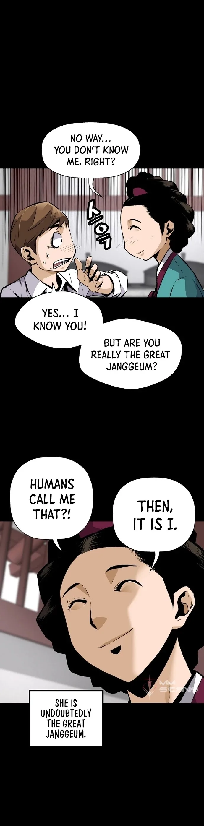 Return of the Legend Chapter 32 page 25