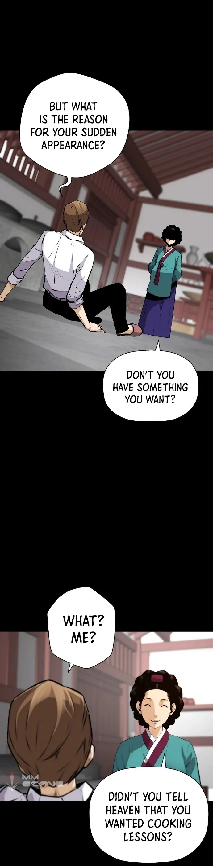Return of the Legend Chapter 32 page 26