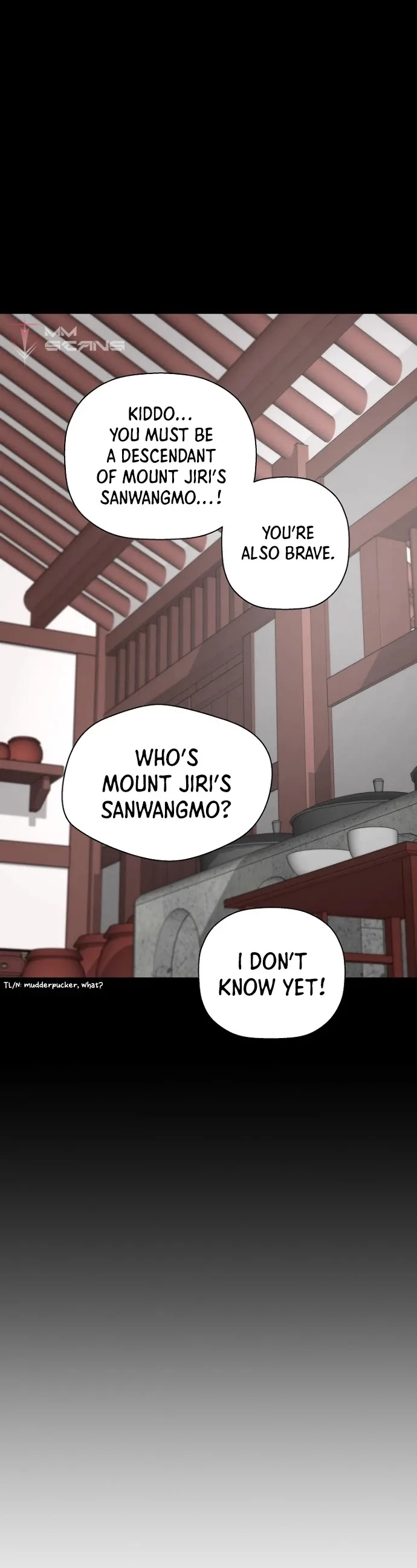 Return of the Legend Chapter 32 page 35