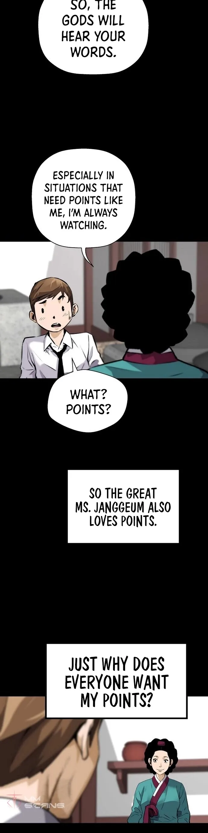 Return of the Legend Chapter 32 page 28