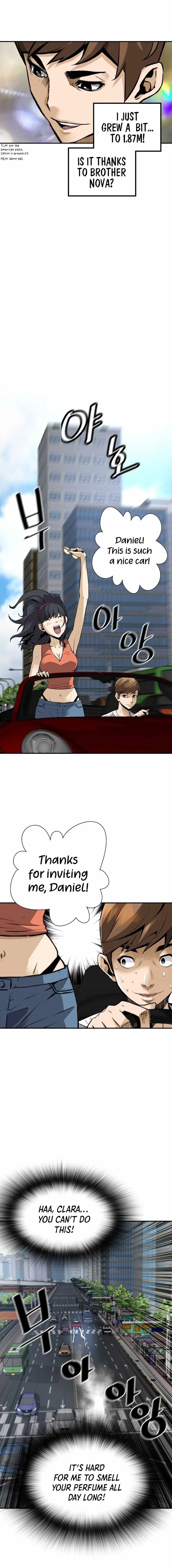 Return of the Legend Chapter 34 page 12