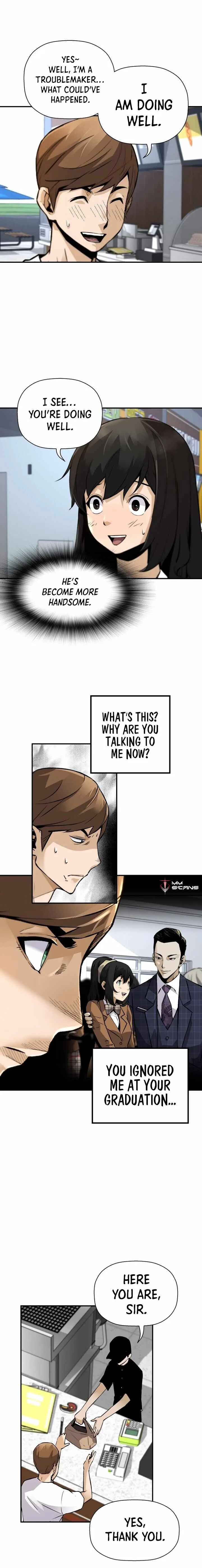 Return of the Legend Chapter 34 page 20