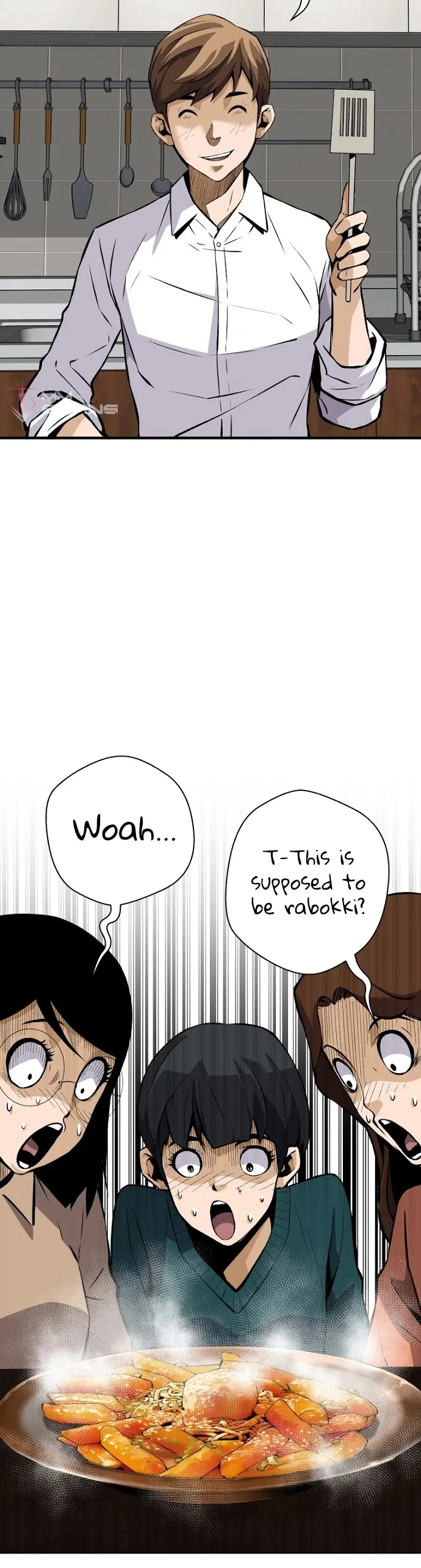 Return of the Legend Chapter 32 page 42