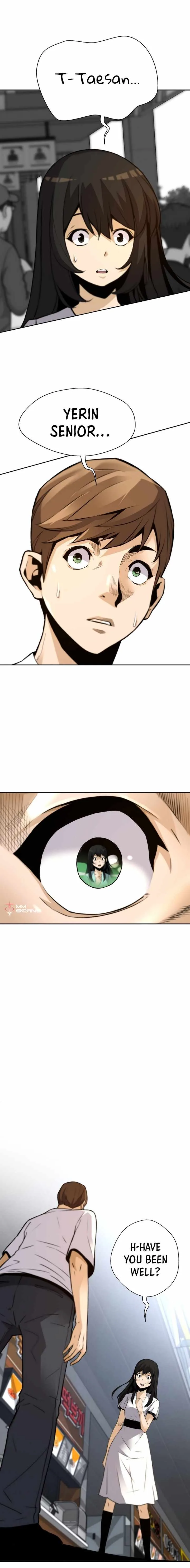 Return of the Legend Chapter 34 page 19