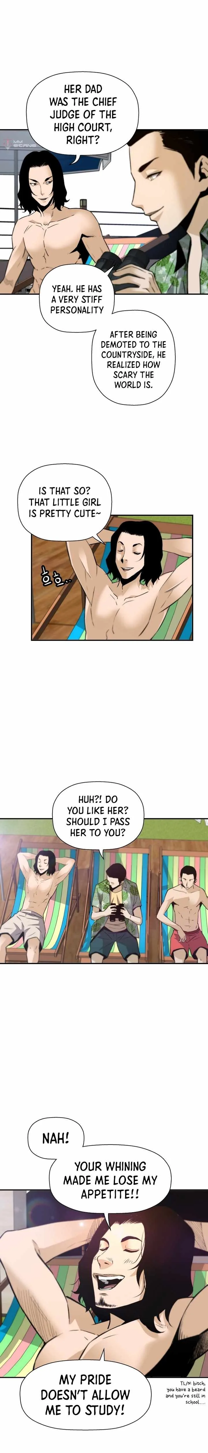 Return of the Legend Chapter 36 page 6