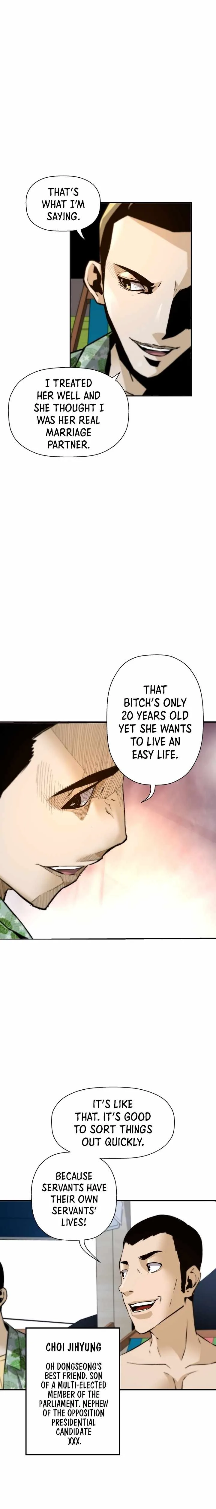Return of the Legend Chapter 36 page 7