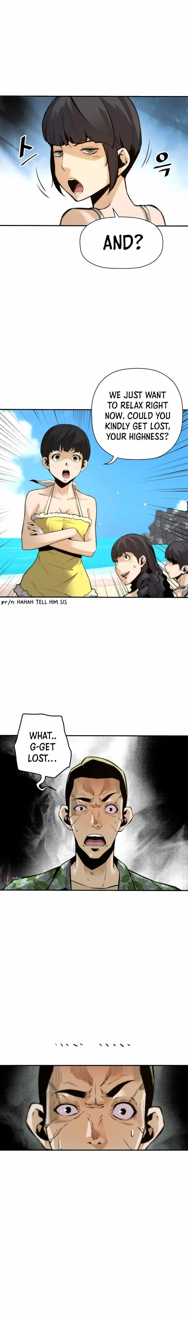 Return of the Legend Chapter 36 page 16