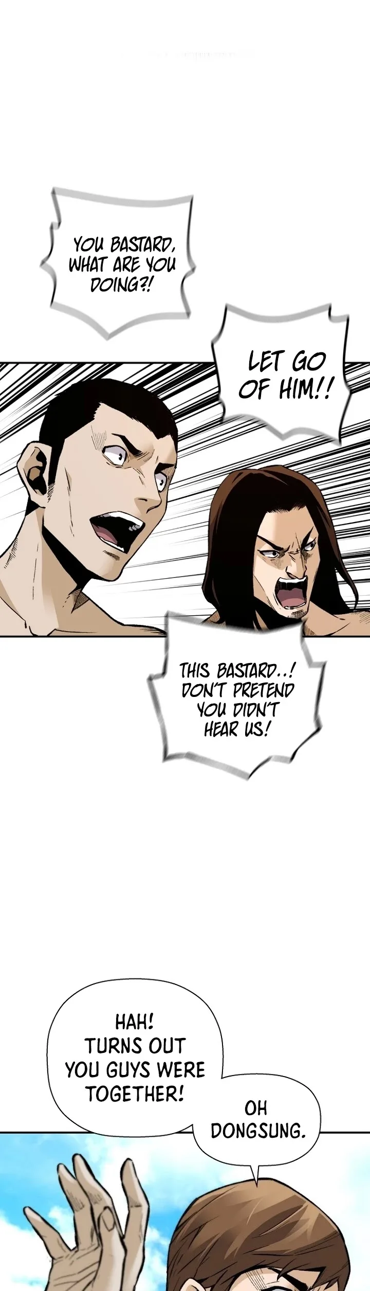 Return of the Legend Chapter 37 page 6