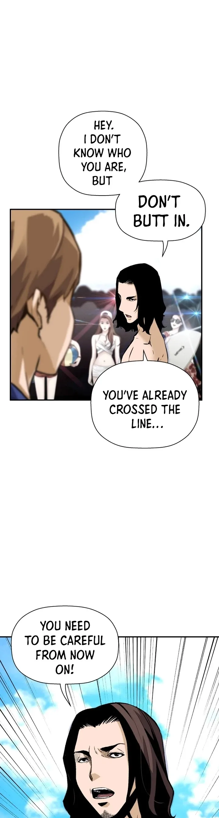 Return of the Legend Chapter 37 page 24