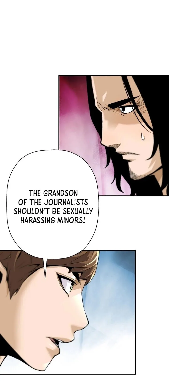 Return of the Legend Chapter 37 page 28