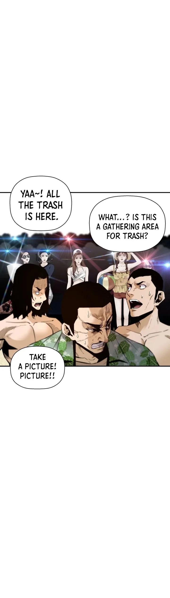 Return of the Legend Chapter 37 page 29