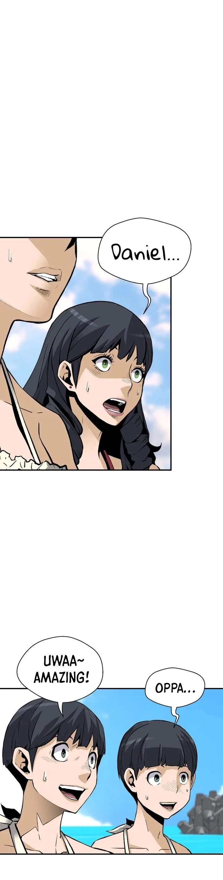 Return of the Legend Chapter 37 page 10