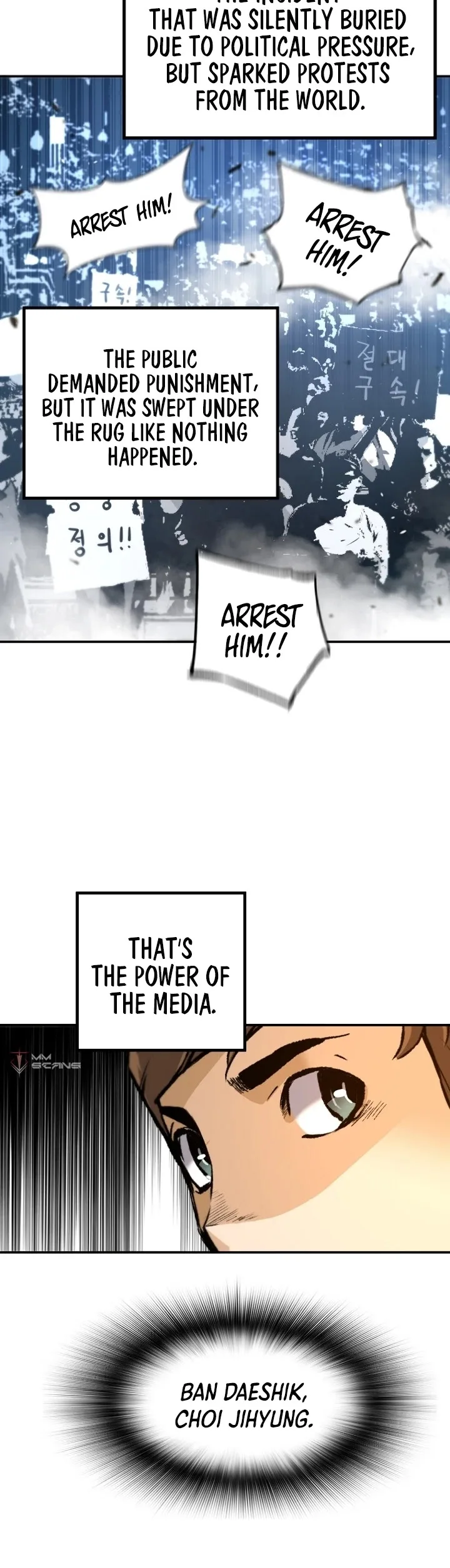 Return of the Legend Chapter 37 page 5