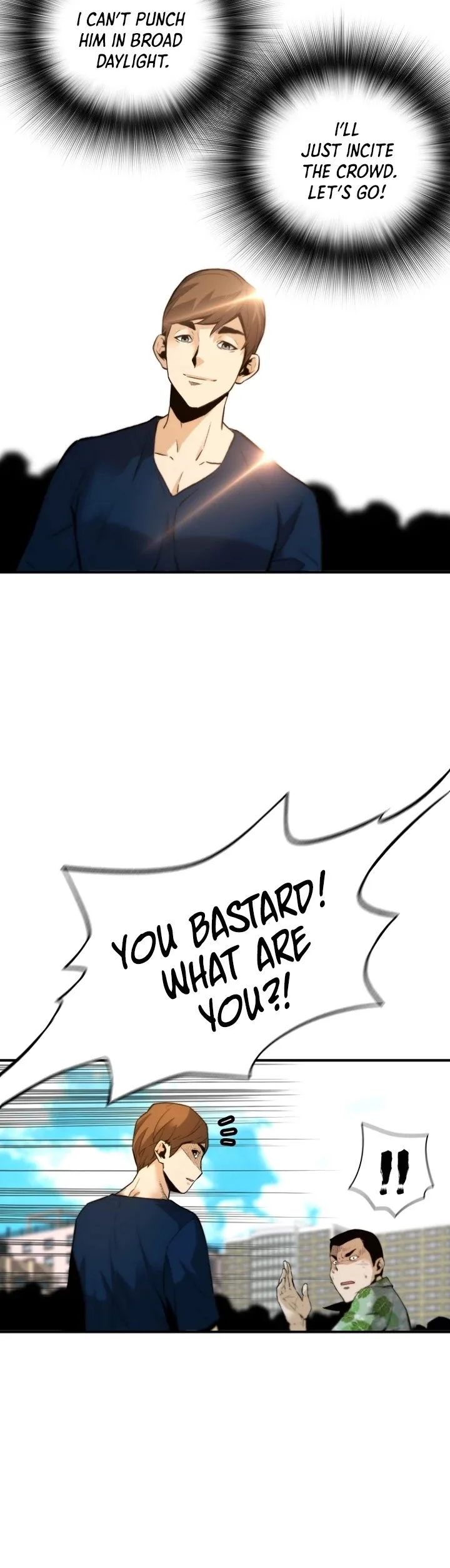 Return of the Legend Chapter 37 page 17