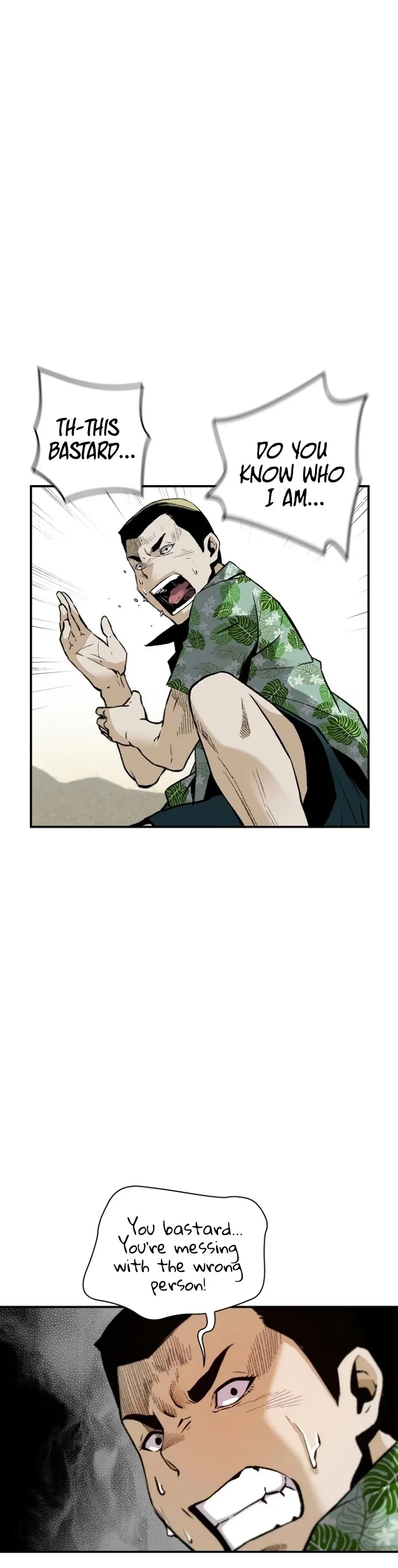 Return of the Legend Chapter 37 page 11
