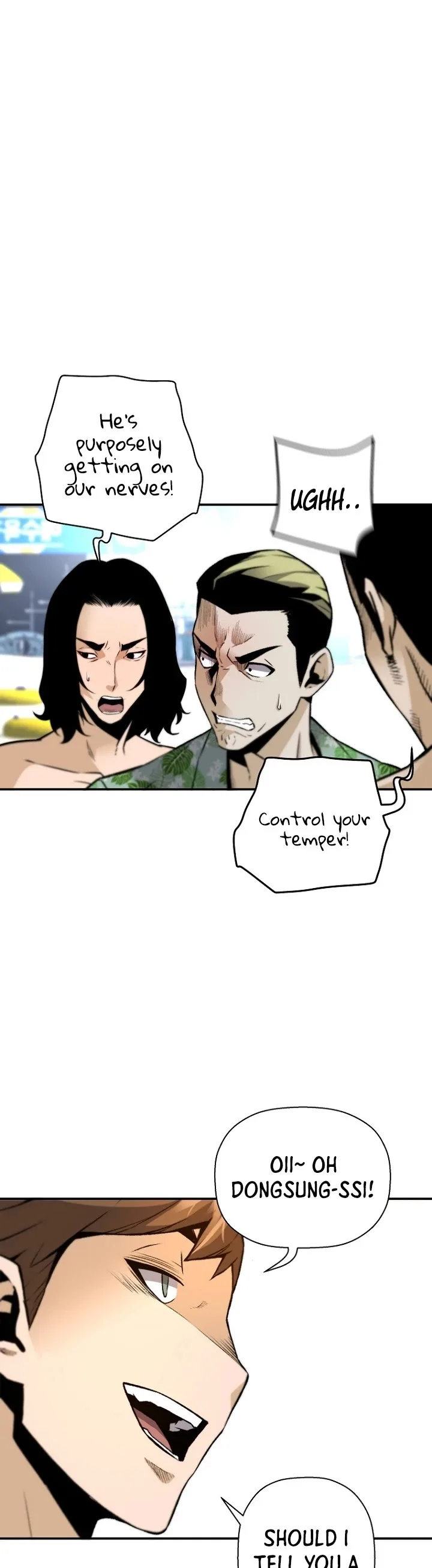 Return of the Legend Chapter 37 page 41